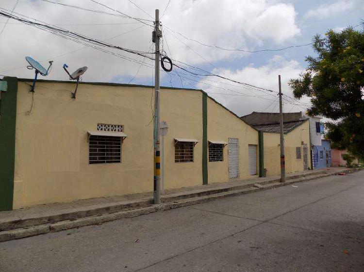 Casa En Venta En Barranquilla Barrio Abajo CodVBARE78433