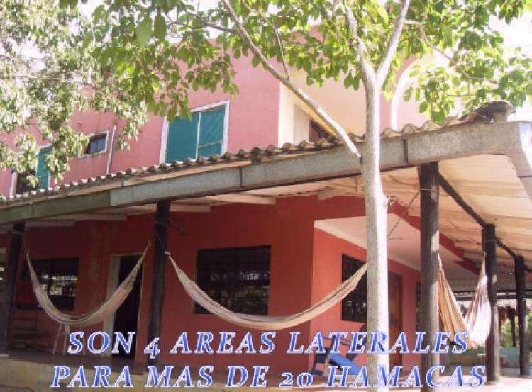 Casalote En Venta En Tubara Sector Playa Mendoza