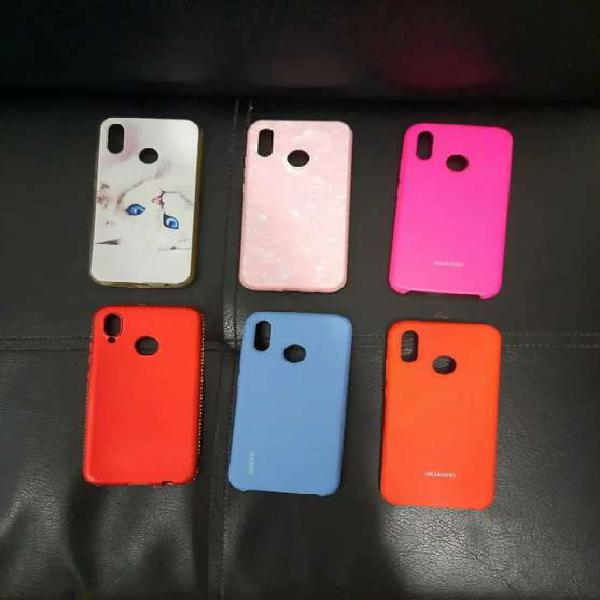 Cases para Huawei P20 Lite y Xiaomi MI A3