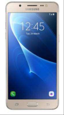 Celular Samsung Galaxy J5 ds doble SIM dorado USADO