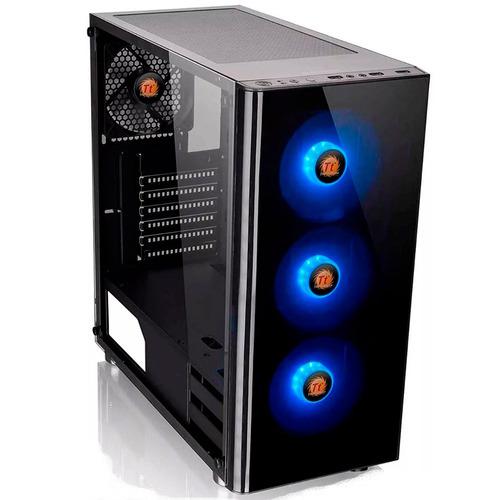 Chasis Thermaltake V200 Vidrio Templado Sin Fuente