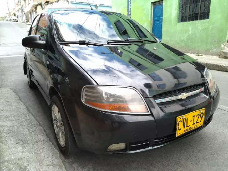 Chevrolet Aveo LS 2008