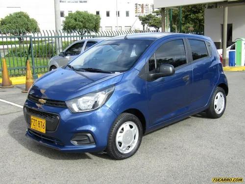 Chevrolet Spark Gt Gt Mt 1206cc Aa