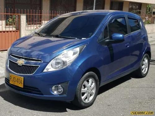 Chevrolet Spark Gt Mt Aa