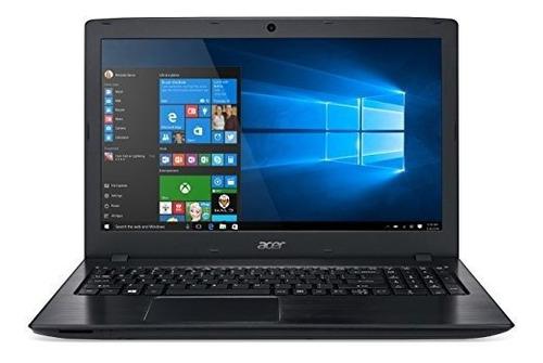 Computadora Portatil Acer Aspire E 15 256gb Core I7-8550u