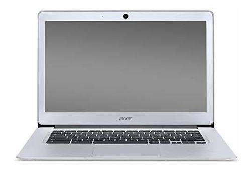 Computadora Portatil Acer Chromebook 14 Cb3-431-c5fm Fhd