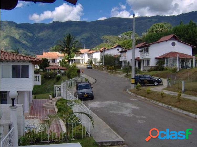 Condominio Campestre en Venta Villa Alegre