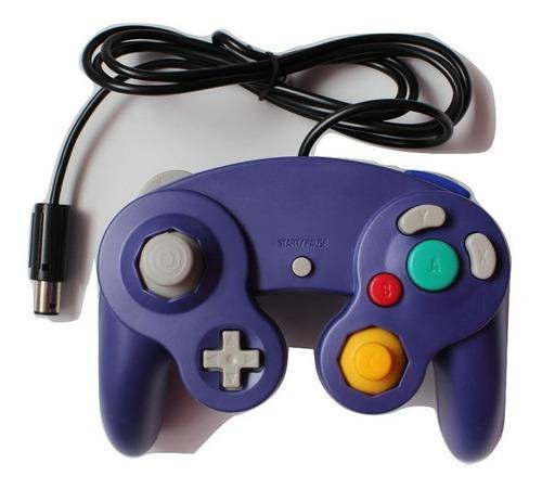 Control Para Nintendo Gamecube Varios Colores