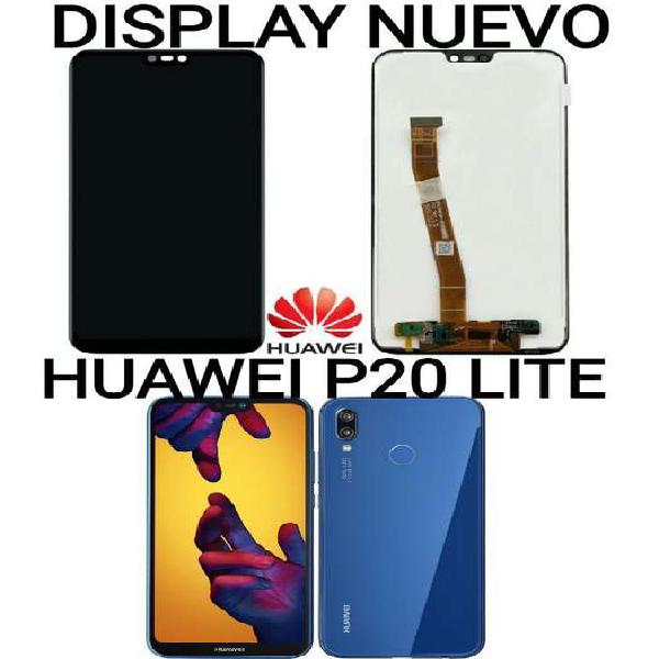 Display Huawei P20 Lite Instalado a Domicilio