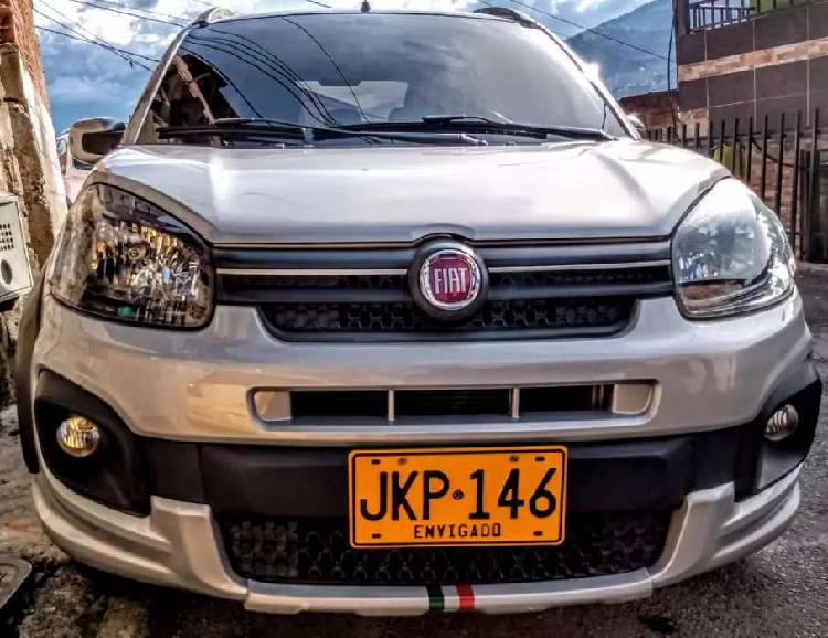 Fiat Uno Way 1.4 2018 kms19.000