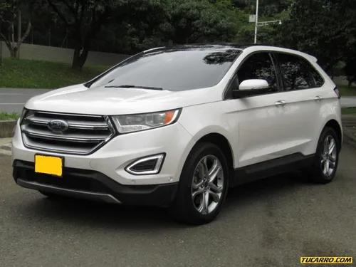 Ford Edge Limited 3500 Cc At 4x4