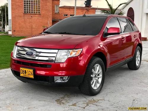 Ford Edge Limited 3500icc At Aa Ab Abs Tc