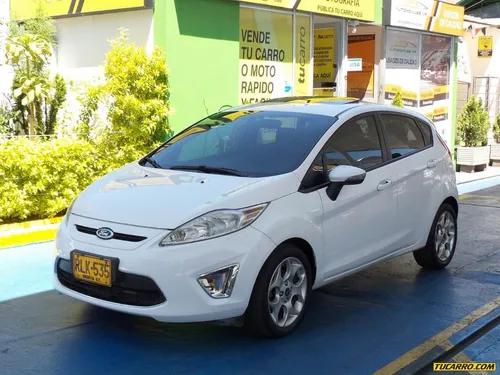 Ford Fiesta Hb F.e Ct Mt