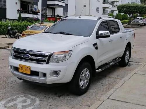 Ford Ranger Limited 3200cc Tdi Mt Aa Ababs