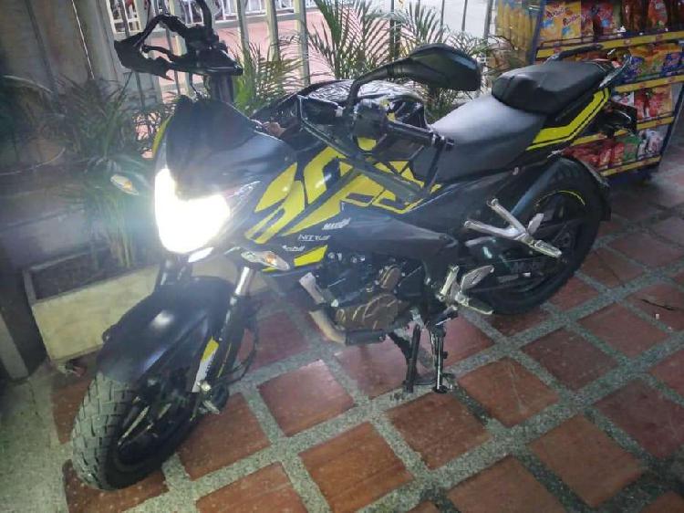 Hermosa Pulsar Ns 200!