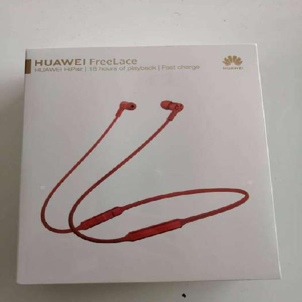 Huawei Freelace Auriculares Inalambricos NUEVOS Y SELLADOS