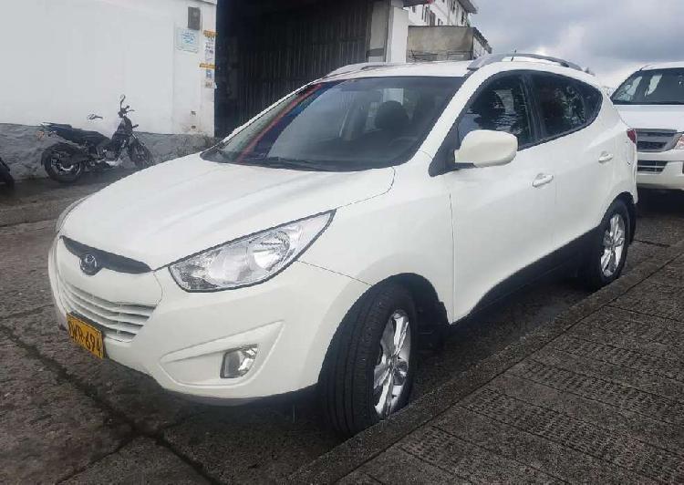 Hyundai Tucson IX-35 4x4 2011