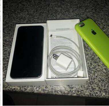 Iphone 6 de 16 gb, en excelente estado