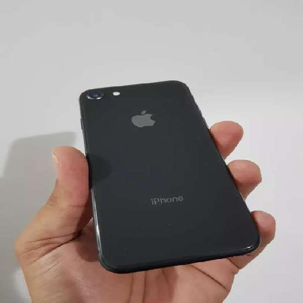 Iphone 8 64g negro #usadoscomonuevos