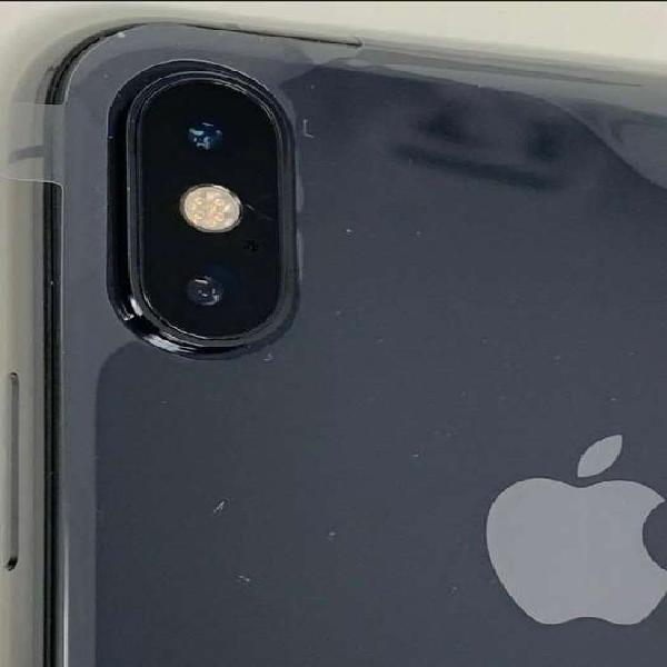 Iphone XS Max 256gb Negro Garantia Enero 2021