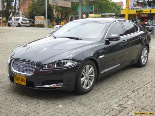 Jaguar Xf Luxury Tp 2.0