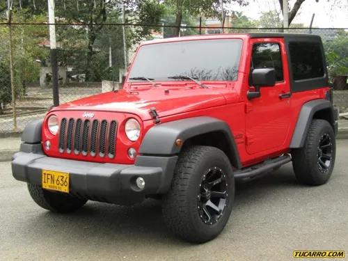 Jeep Wrangler Sport 3600 Cc At