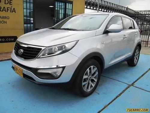 Kia New Sportage Lx 2000cc At Aa