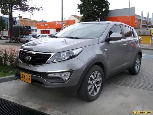 Kia New Sportage Revolution