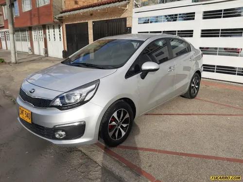 Kia Rio Ub Ex R 1250cc