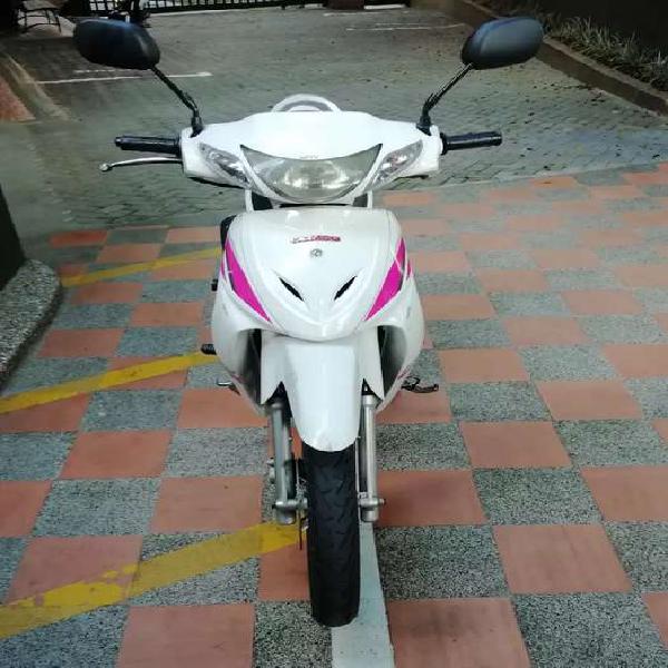 Kymco unik 110