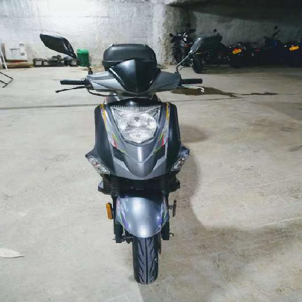 MOTOCICLETA KYMCO TWIST