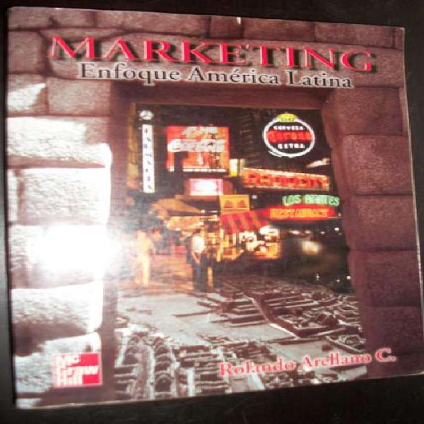 Marketing Enfoque America Latina