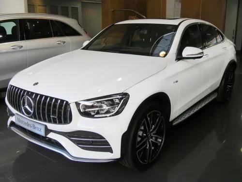 Mercedes Benz Amg-glc43 Coupe 2020