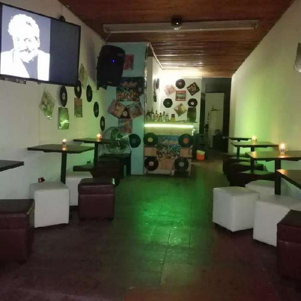 Montaje bar