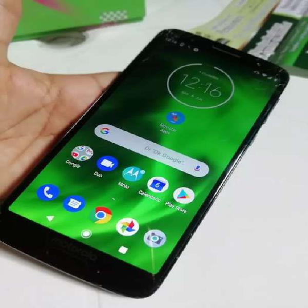 Moto G6 de 32GB