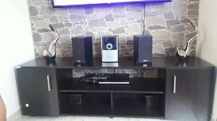 Mueble para TV bonito excelente estado