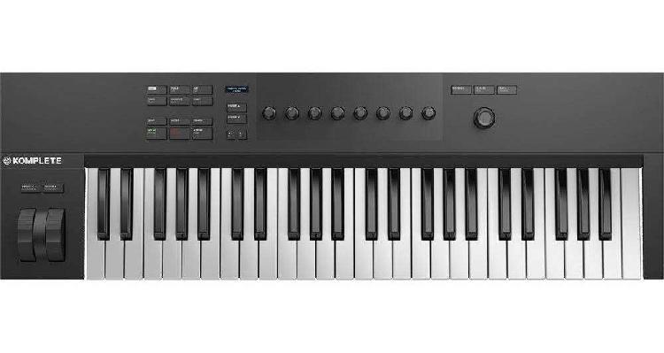 Native instruments komplete kontrol a49