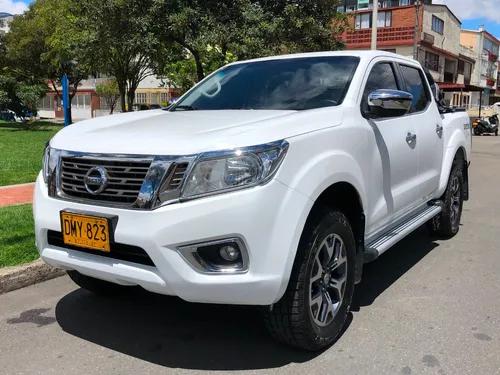 Nissan Frontier Np300 4x4 2500cc Tdi Aa Abs Ab