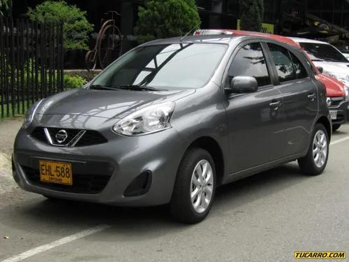 Nissan March Advance 1600 Cc At