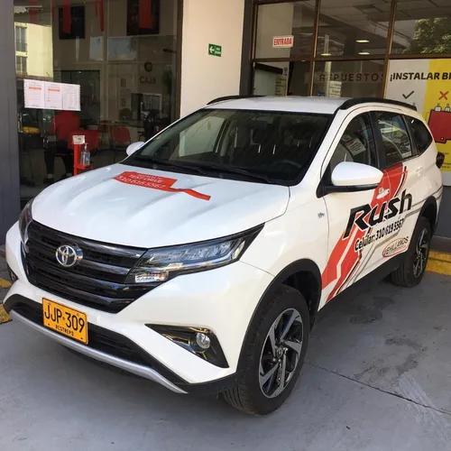 Nueva Toyota Rush High A/t 2019
