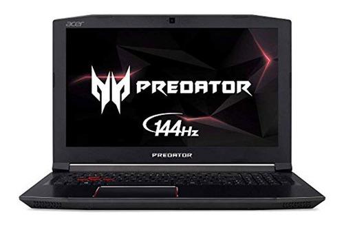 Ordenador Portátil Acer Predator Helios 300 Gaming, 15.6 ''