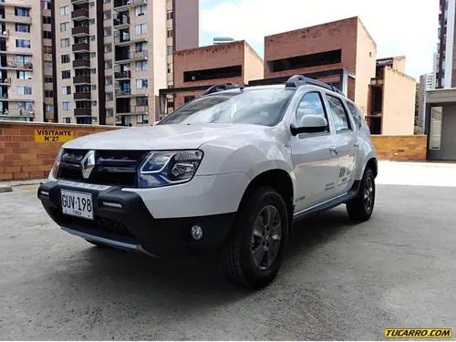 Renault Duster Dinamique 2000 Cc Mt 4x4