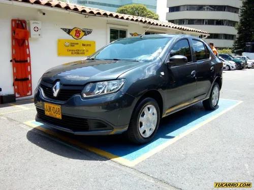 Renault Logan Authentic