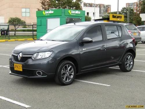 Renault Sandero Nigth And Day Mt 1600cc Aa Abs