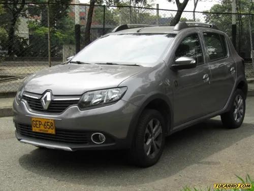 Renault Sandero Stepway Intense 1600 Cc Mt