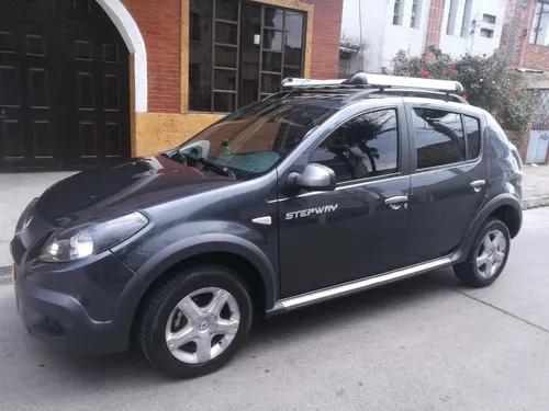 Renault Stepway Discovery