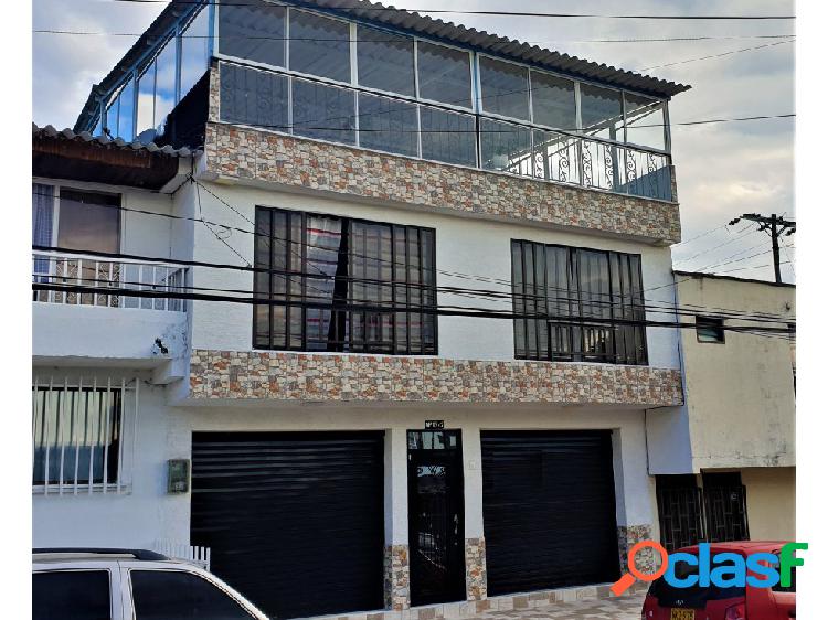 SE VENDE CASA EN BARRIO LA ISABELLA