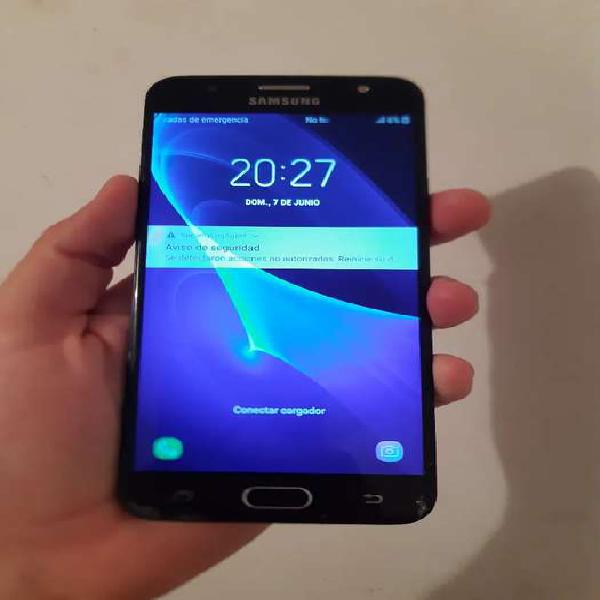 Samsung Galaxy j7 prime leer anuncio
