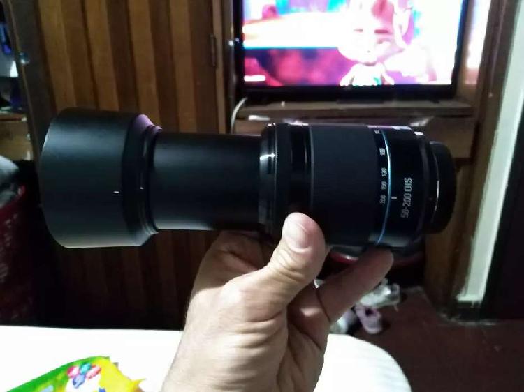 Samsung Lente Zoom 50-200 mm Nuevo