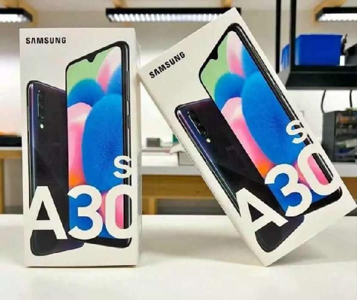 Samsung a30s nuevos ubicados en santa Marta